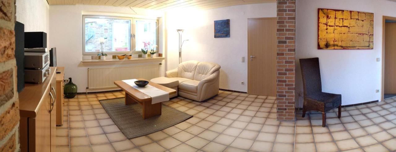 Apartmán Nibo Hof Goch Exteriér fotografie