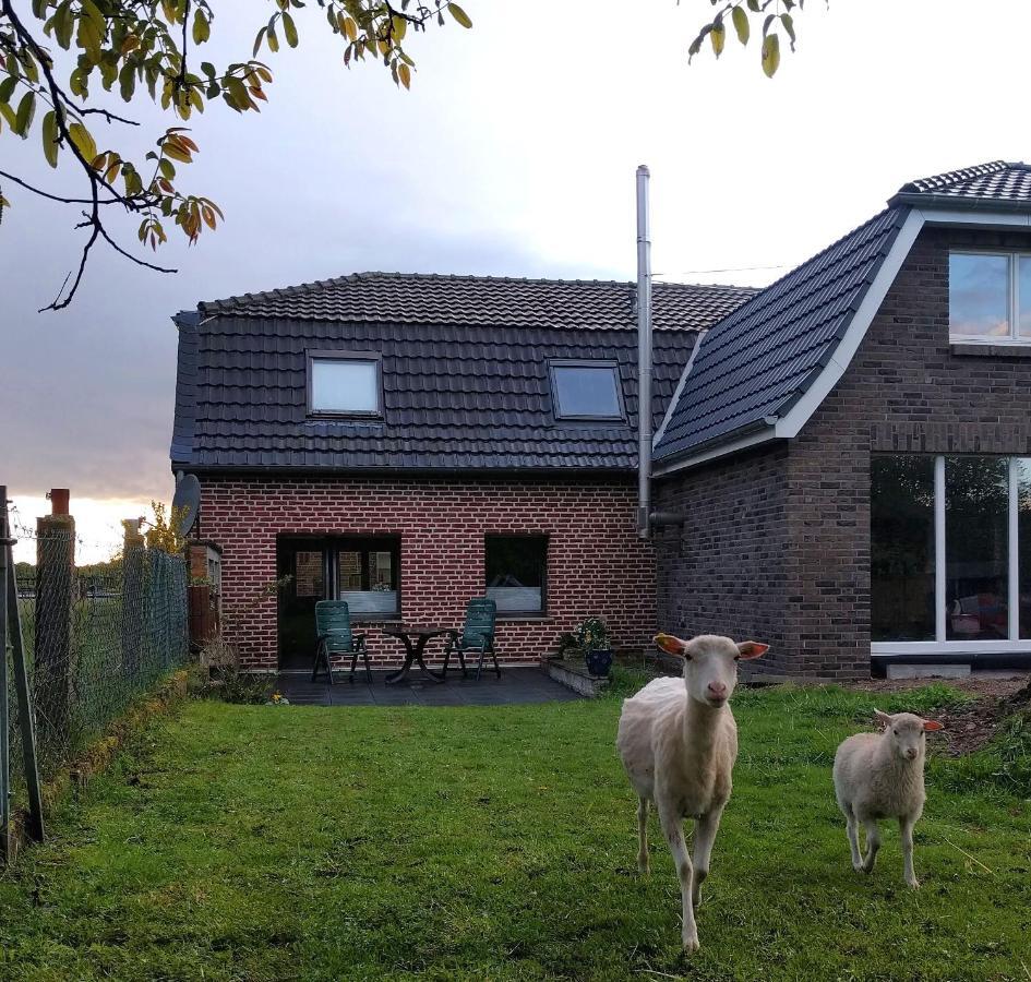 Apartmán Nibo Hof Goch Exteriér fotografie